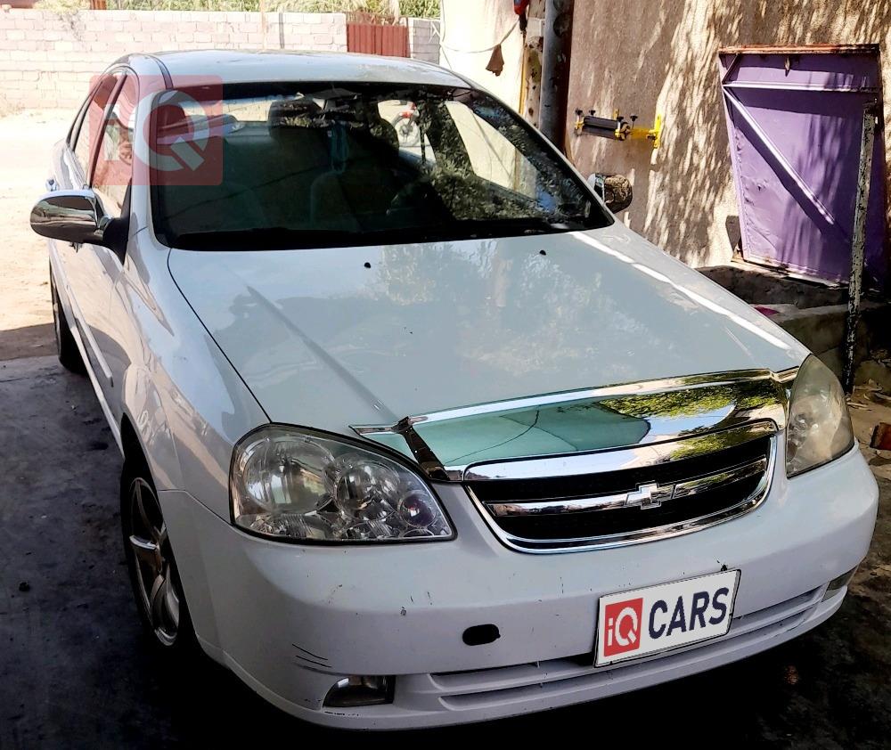 Chevrolet Optra